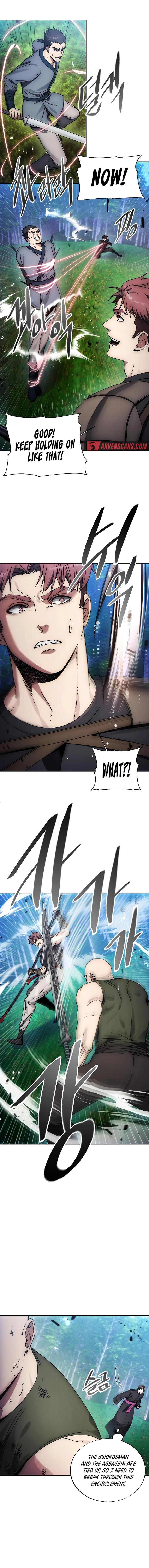How to Live as a Villain Chap 162 - Next Chap 163