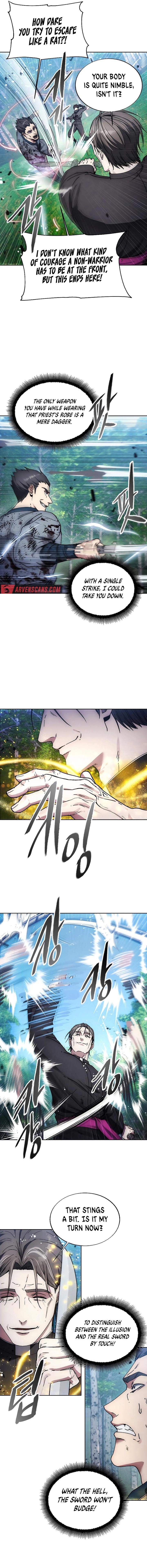 How to Live as a Villain Chap 162 - Next Chap 163