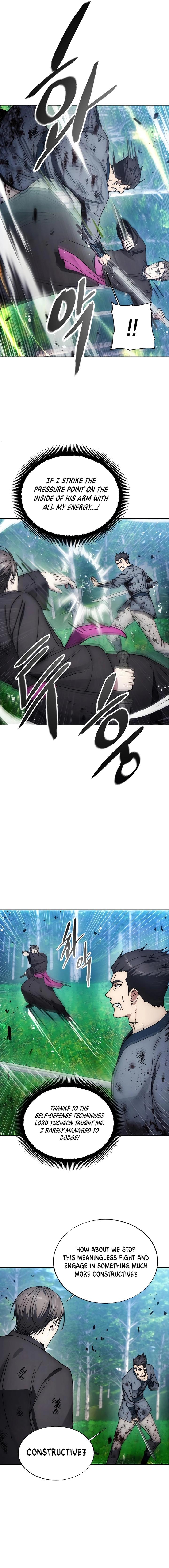 How to Live as a Villain Chap 162 - Next Chap 163