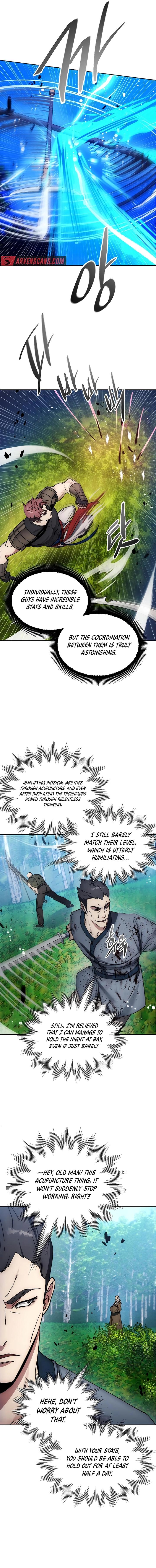 How to Live as a Villain Chap 162 - Next Chap 163