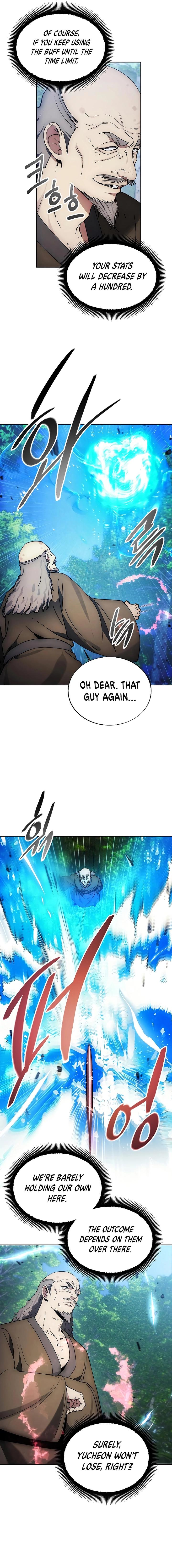 How to Live as a Villain Chap 162 - Next Chap 163
