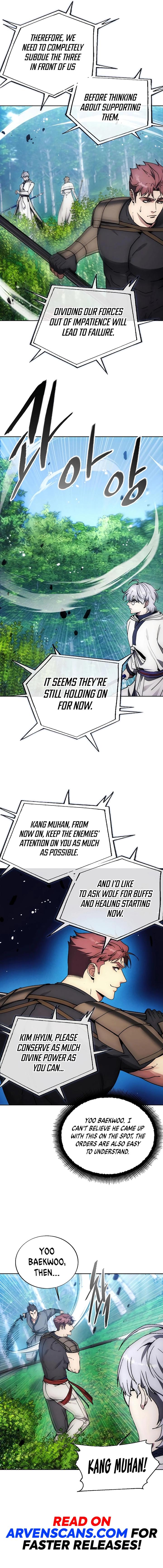 How to Live as a Villain Chap 162 - Next Chap 163