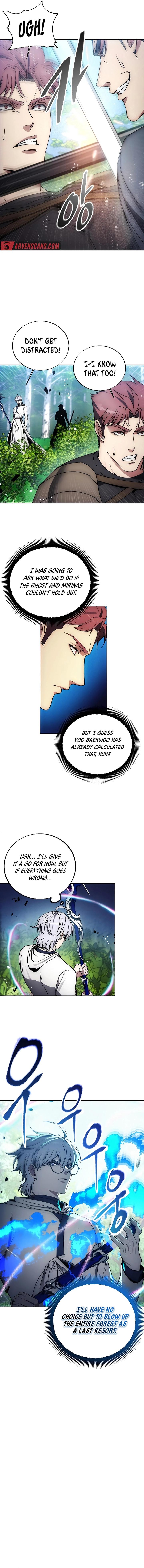 How to Live as a Villain Chap 162 - Next Chap 163