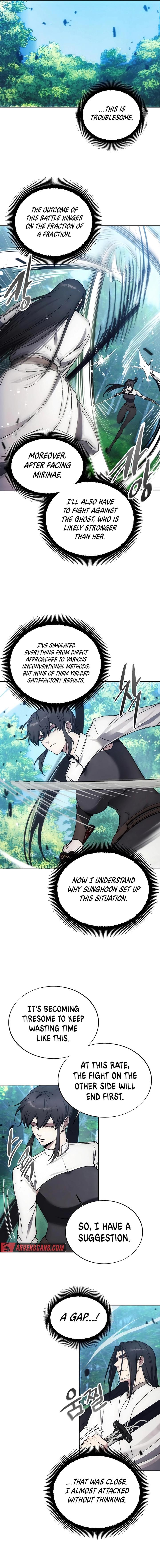 How to Live as a Villain Chap 162 - Next Chap 163