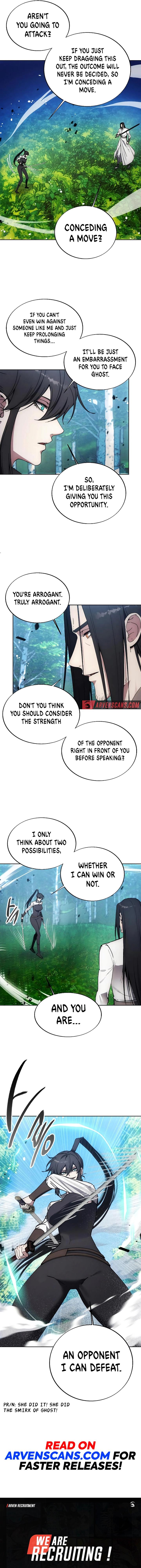 How to Live as a Villain Chap 162 - Next Chap 163