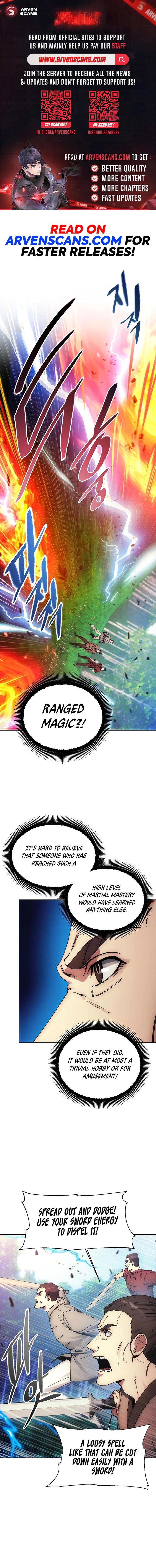 How to Live as a Villain Chap 162 - Next Chap 163
