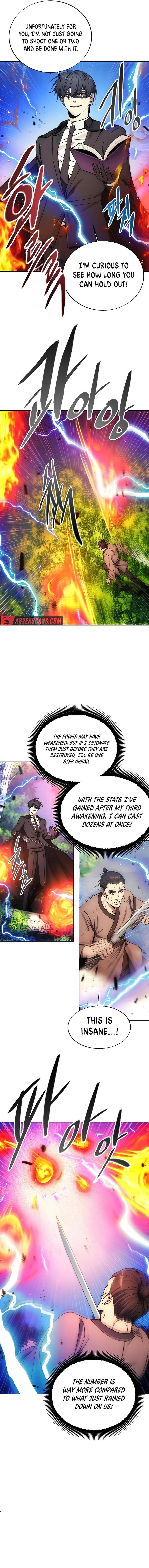 How to Live as a Villain Chap 162 - Next Chap 163