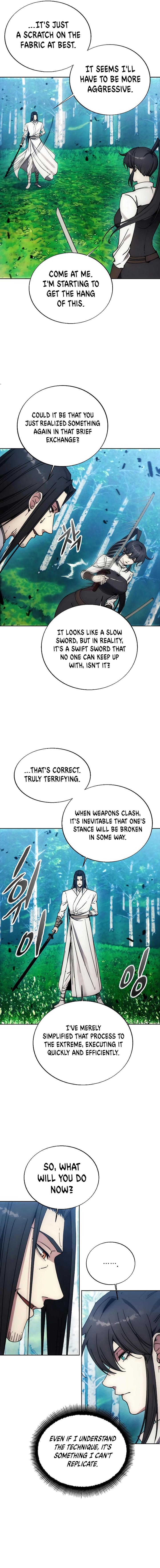 How to Live as a Villain Chap 163 - Next Chap 164