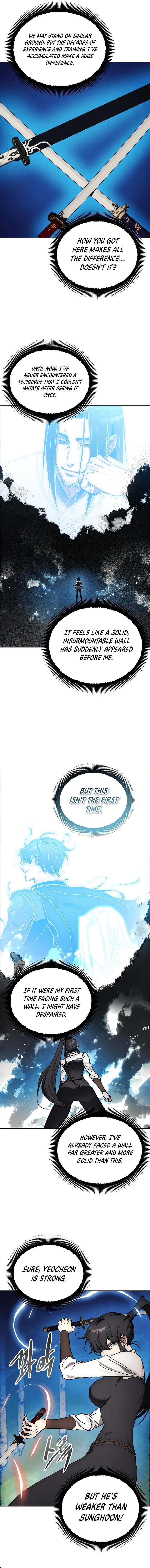 How to Live as a Villain Chap 163 - Next Chap 164