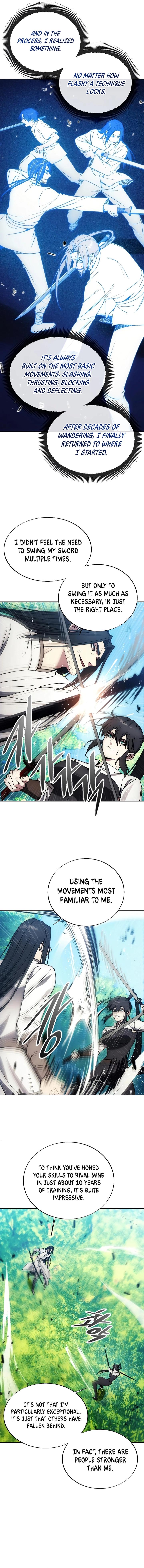 How to Live as a Villain Chap 163 - Next Chap 164