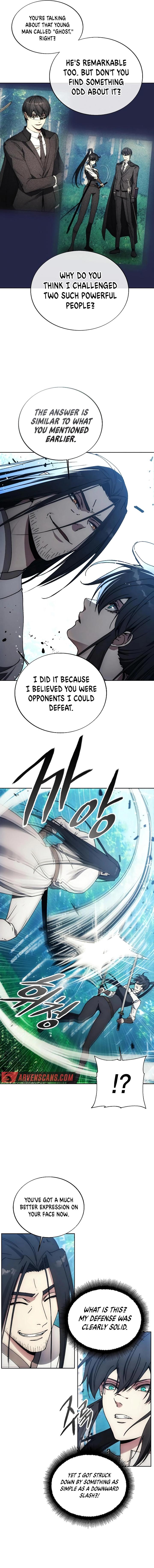 How to Live as a Villain Chap 163 - Next Chap 164
