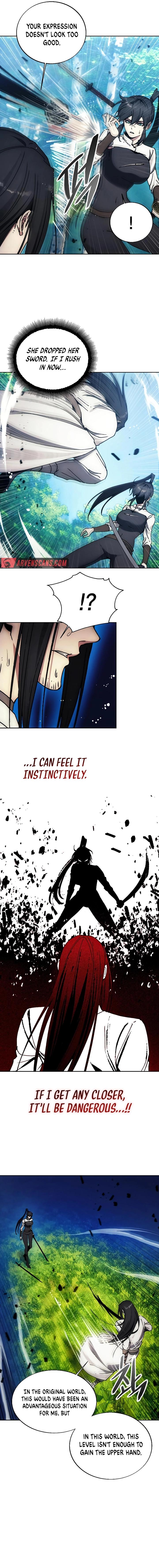 How to Live as a Villain Chap 163 - Next Chap 164