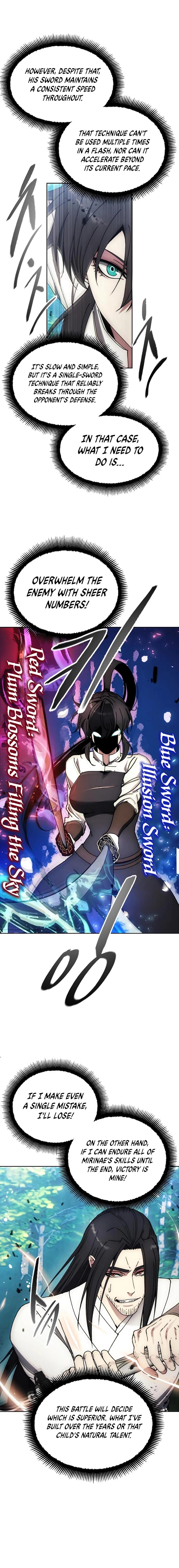 How to Live as a Villain Chap 163 - Next Chap 164