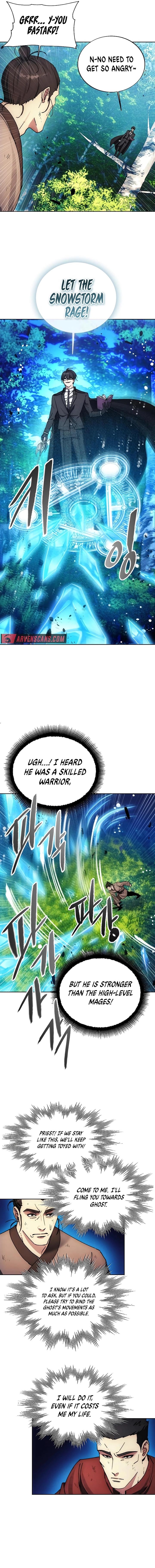 How to Live as a Villain Chap 163 - Next Chap 164