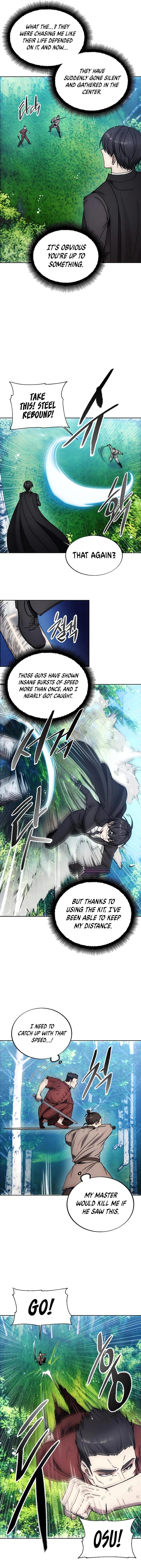 How to Live as a Villain Chap 163 - Next Chap 164
