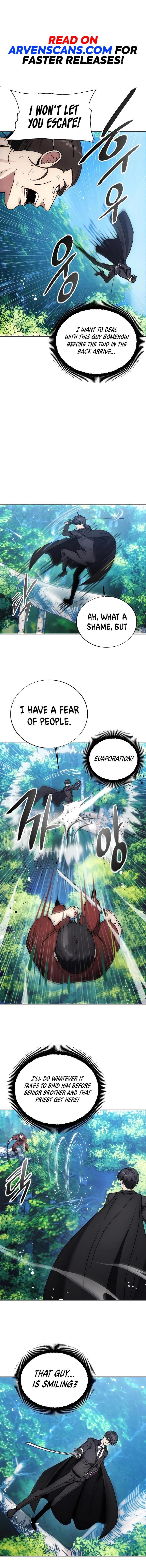 How to Live as a Villain Chap 163 - Next Chap 164