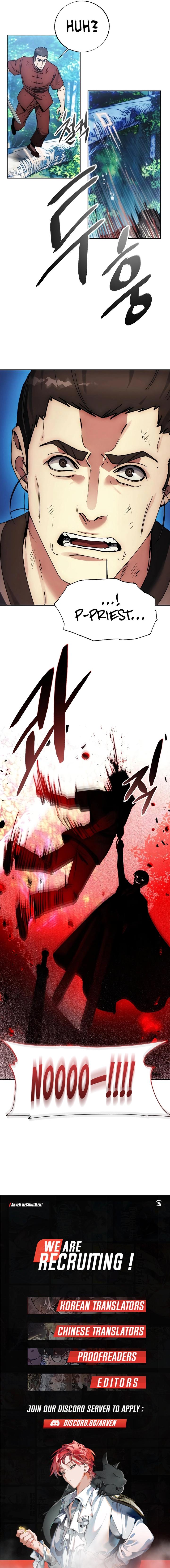 How to Live as a Villain Chap 163 - Next Chap 164
