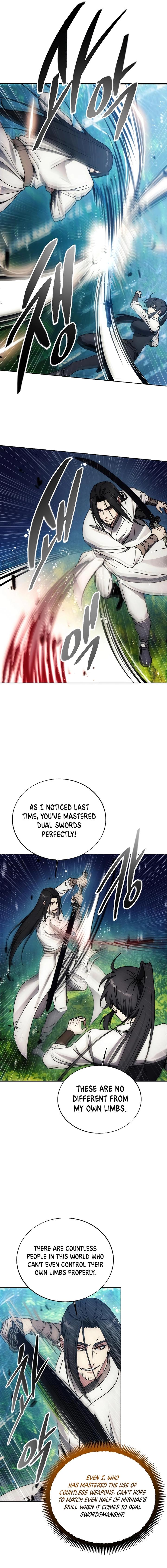 How to Live as a Villain Chap 163 - Next Chap 164