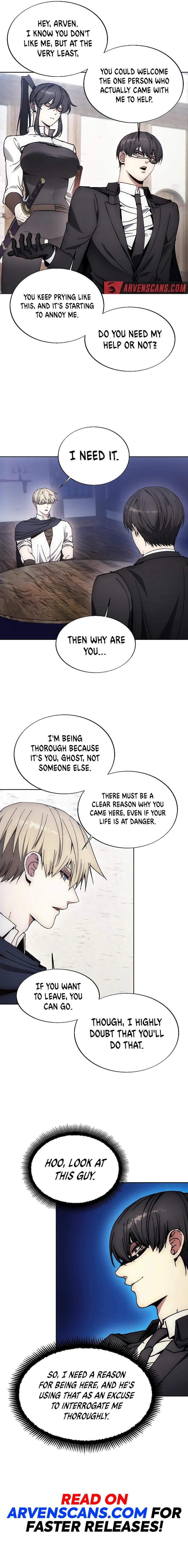 How to Live as a Villain Chap 177 - Next Chap 178