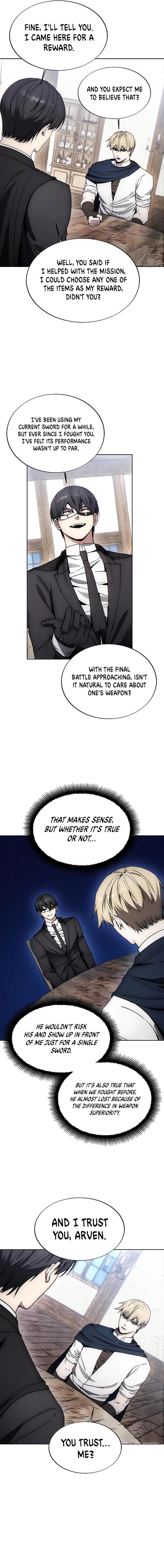 How to Live as a Villain Chap 177 - Next Chap 178