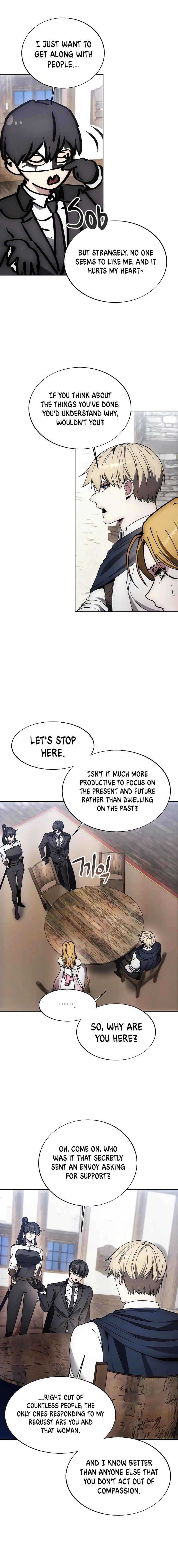 How to Live as a Villain Chap 177 - Next Chap 178