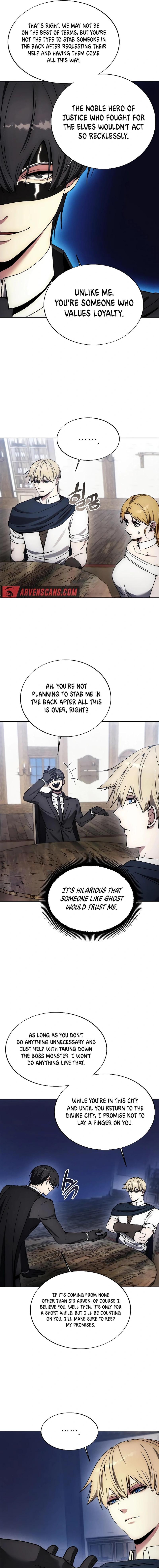 How to Live as a Villain Chap 177 - Next Chap 178
