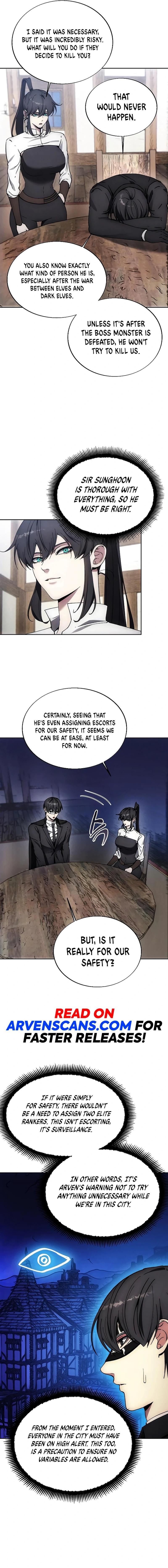 How to Live as a Villain Chap 177 - Next Chap 178