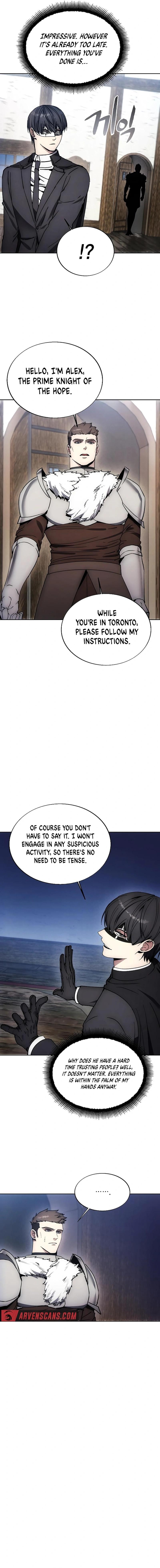 How to Live as a Villain Chap 177 - Next Chap 178