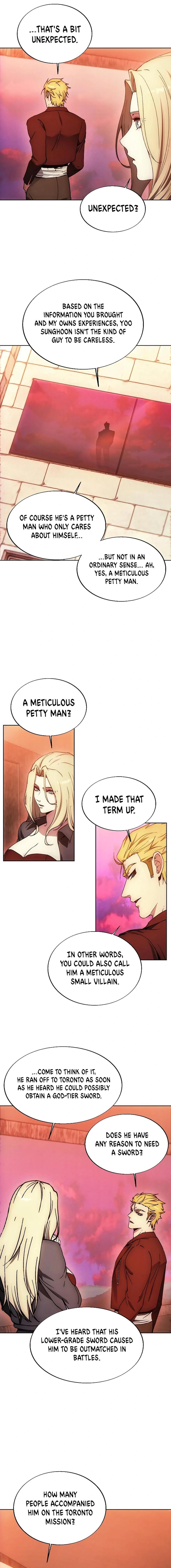 How to Live as a Villain Chap 177 - Next Chap 178