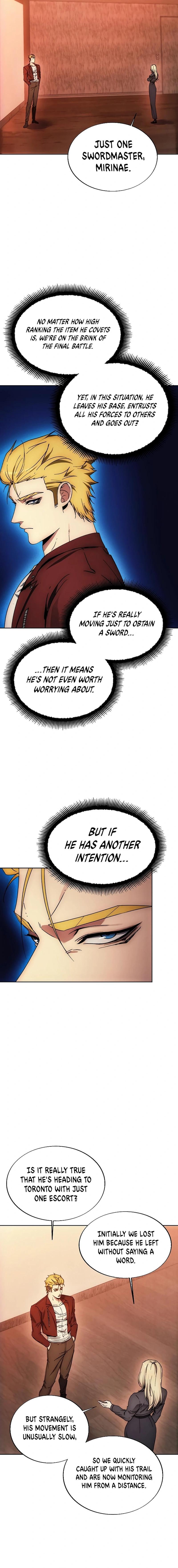 How to Live as a Villain Chap 177 - Next Chap 178