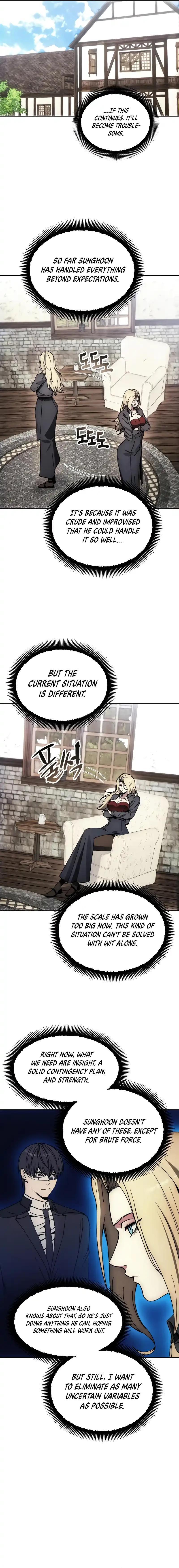 How to Live as a Villain Chap 175 - Next Chap 176