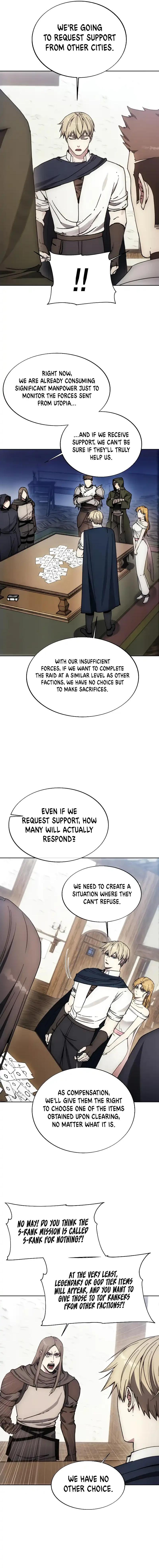 How to Live as a Villain Chap 175 - Next Chap 176