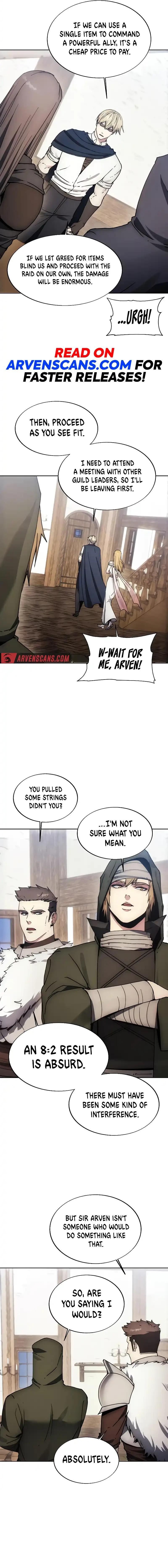 How to Live as a Villain Chap 175 - Next Chap 176
