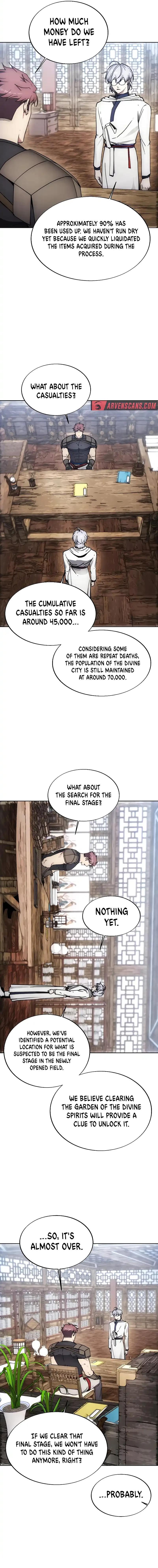How to Live as a Villain Chap 175 - Next Chap 176