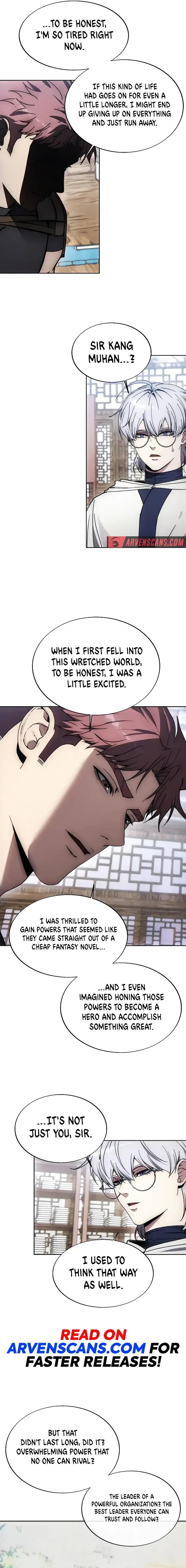 How to Live as a Villain Chap 175 - Next Chap 176