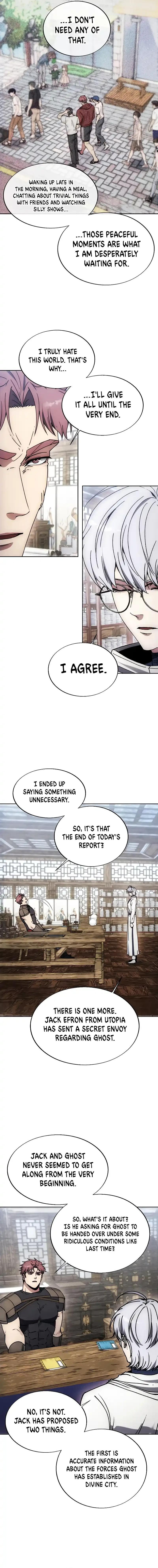 How to Live as a Villain Chap 175 - Next Chap 176