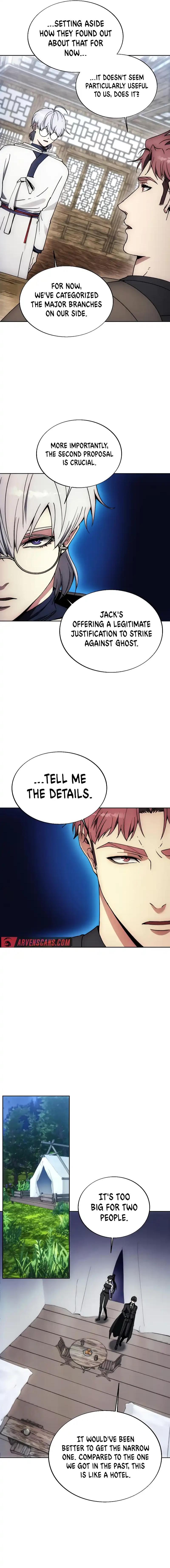 How to Live as a Villain Chap 175 - Next Chap 176