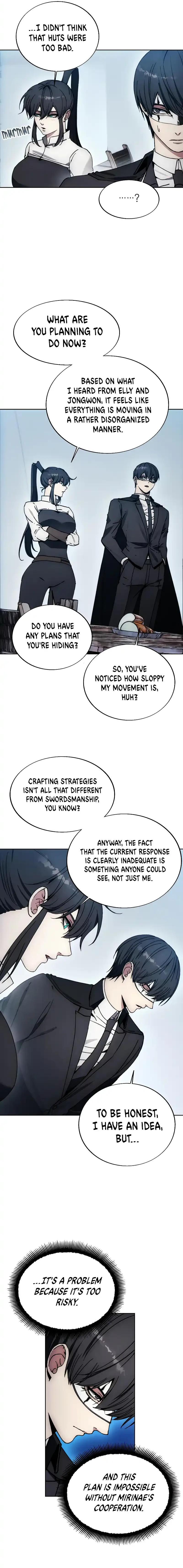 How to Live as a Villain Chap 175 - Next Chap 176