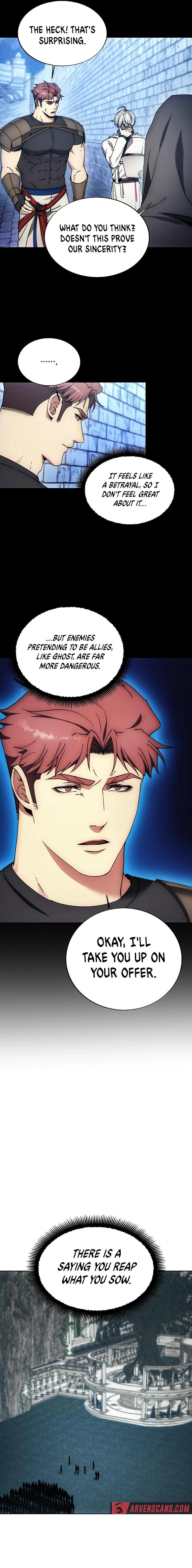 How to Live as a Villain Chap 176 - Next Chap 177