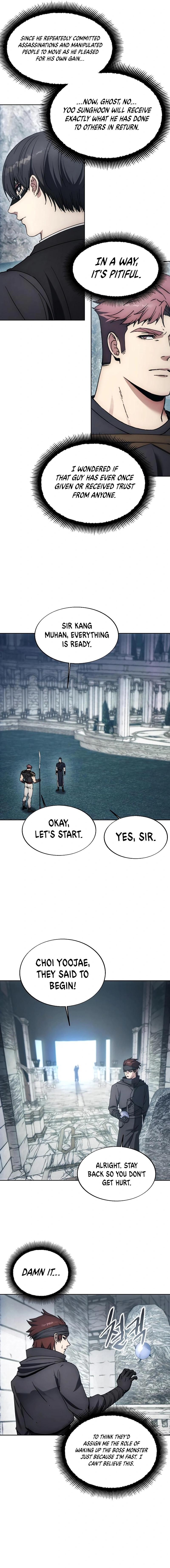 How to Live as a Villain Chap 176 - Next Chap 177