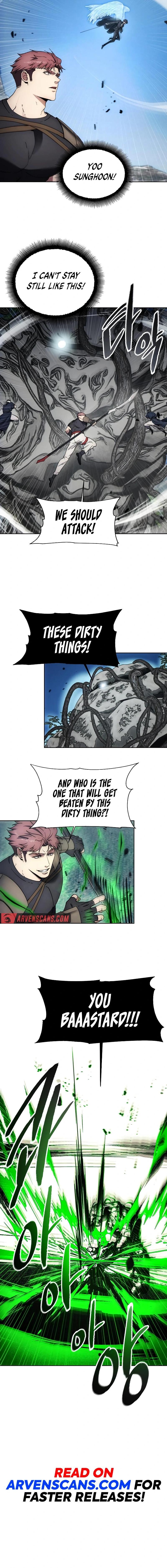 How to Live as a Villain Chap 176 - Next Chap 177