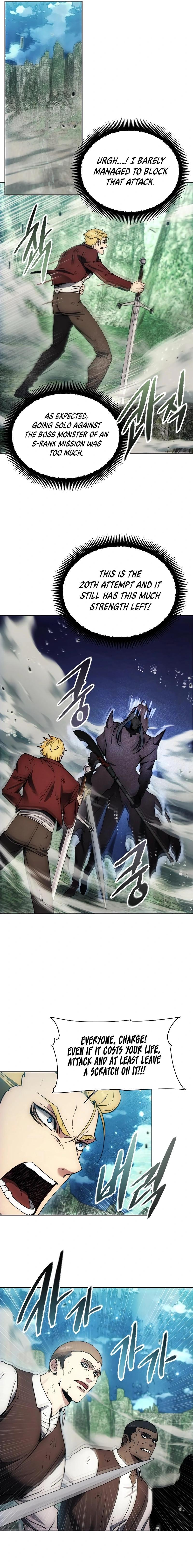 How to Live as a Villain Chap 176 - Next Chap 177