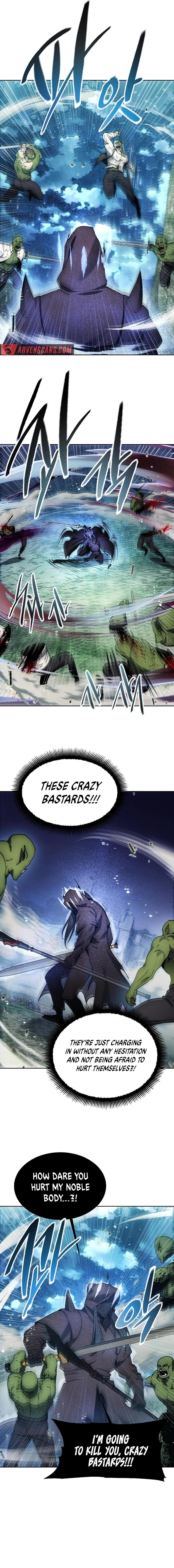 How to Live as a Villain Chap 176 - Next Chap 177