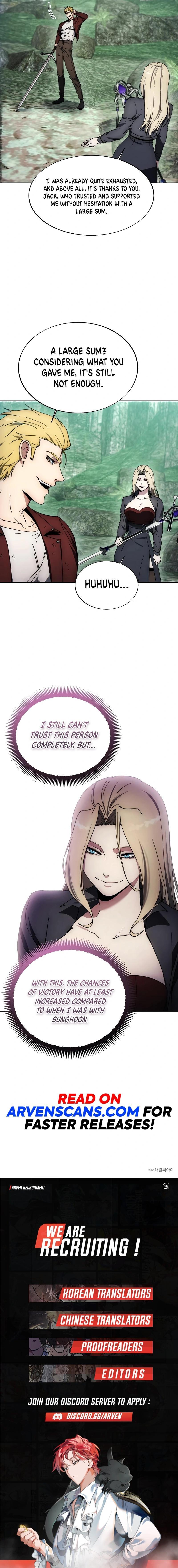 How to Live as a Villain Chap 176 - Next Chap 177