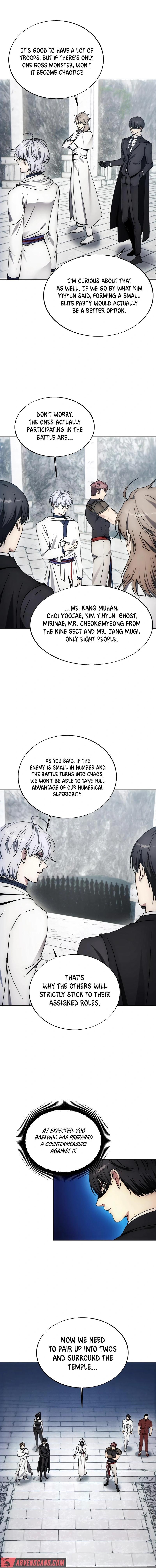 How to Live as a Villain Chap 176 - Next Chap 177