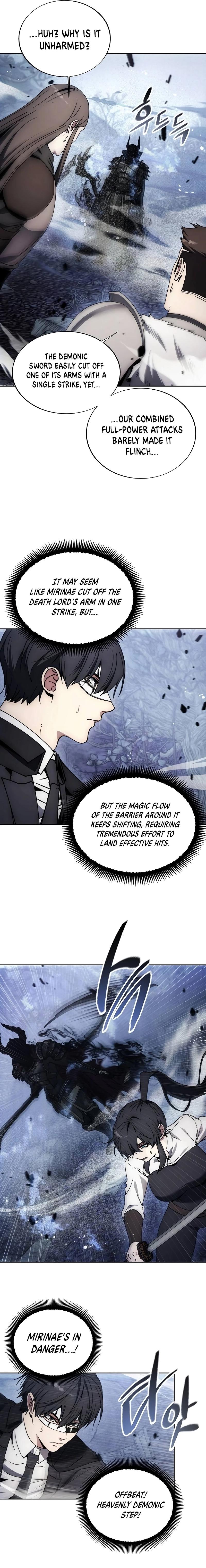 How to Live as a Villain Chap 178 - Next Chap 179