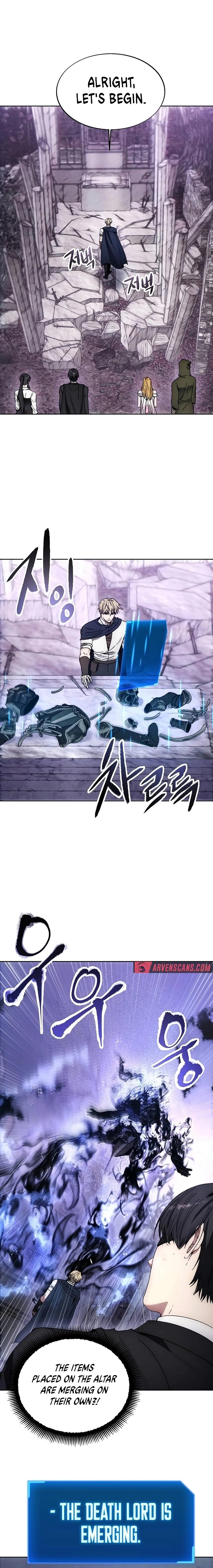 How to Live as a Villain Chap 178 - Next Chap 179