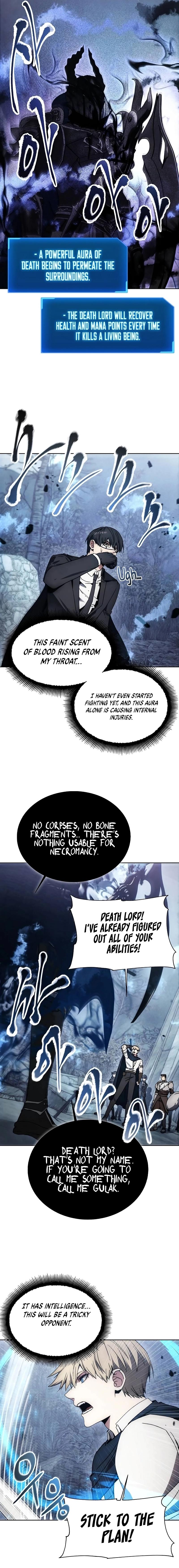 How to Live as a Villain Chap 178 - Next Chap 179