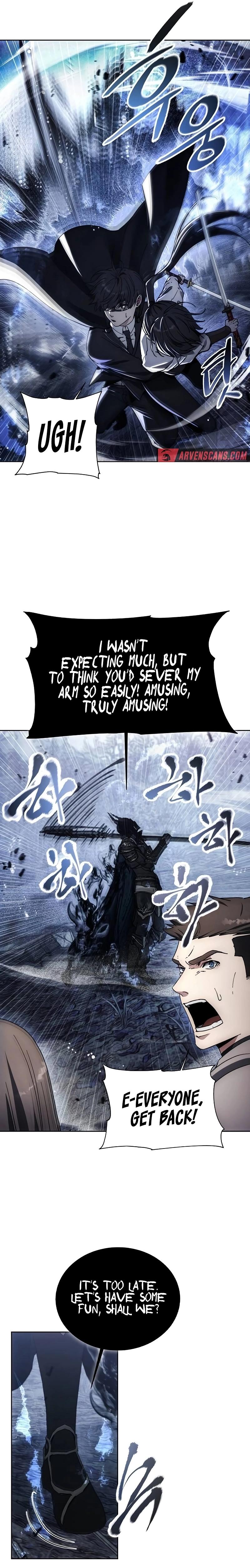 How to Live as a Villain Chap 178 - Next Chap 179