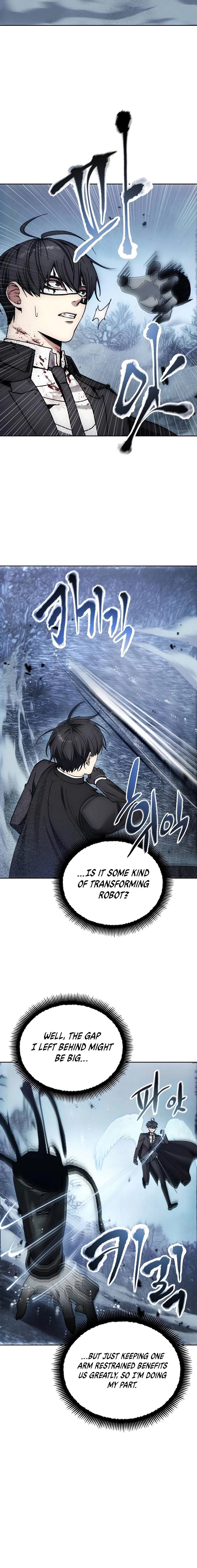 How to Live as a Villain Chap 178 - Next Chap 179